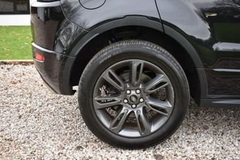 LAND ROVER RANGE ROVER EVOQUE 2.0 TD4 Landmark Auto 4WD Euro 6 (s/s) 5dr