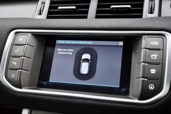 LAND ROVER RANGE ROVER EVOQUE 2.0 TD4 Landmark Auto 4WD Euro 6 (s/s) 5dr