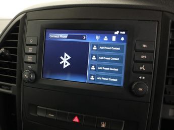 MERCEDES-BENZ EVITO 116 e 66kWh Progressive Panel Van 6dr Electric Auto FWD L2 (LWB)