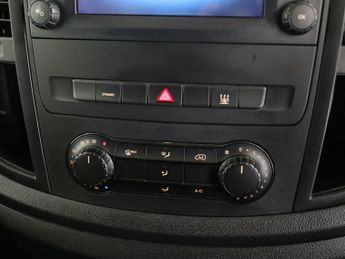 MERCEDES-BENZ EVITO 116 e 66kWh Progressive Panel Van 6dr Electric Auto FWD L2 (LWB)