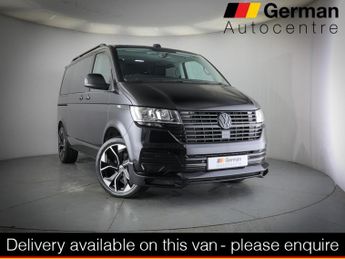 Volkswagen Transporter 2.0 TDI S Minibus Double Cab 5dr Diesel Manual SWB Euro 6 (s/s) 
