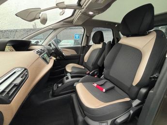 CITROEN C4 PICASSO 1.6 e-HDi Airdream Exclusive+ MPV 5dr Diesel ETG6 Euro 5 (s/s) (