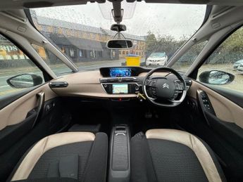 CITROEN C4 PICASSO 1.6 e-HDi Airdream Exclusive+ MPV 5dr Diesel ETG6 Euro 5 (s/s) (