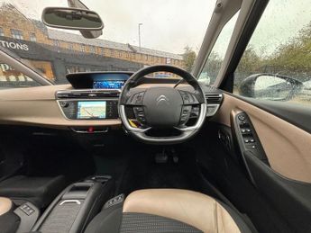 CITROEN C4 PICASSO 1.6 e-HDi Airdream Exclusive+ MPV 5dr Diesel ETG6 Euro 5 (s/s) (