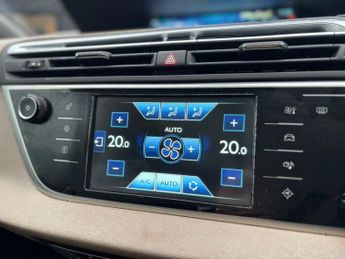 CITROEN C4 PICASSO 1.6 e-HDi Airdream Exclusive+ MPV 5dr Diesel ETG6 Euro 5 (s/s) (