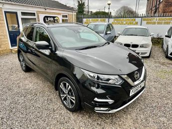 Nissan Qashqai 1.3 DIG-T N-Connecta SUV 5dr Petrol Manual Euro 6 (s/s) (140 ps)