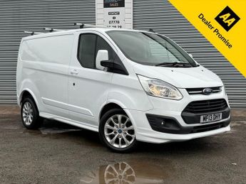 Ford Transit 2.2 TDCi 290 Sport Panel Van 5dr Diesel Manual L1 H1 (186 g/km, 