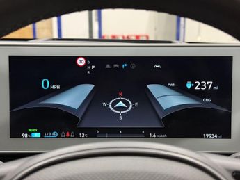 HYUNDAI IONIQ 5 77kWh Ultimate Hatchback 5dr Electric Auto (228 ps)