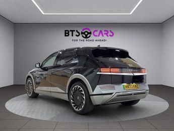 HYUNDAI IONIQ 5 77kWh Ultimate Hatchback 5dr Electric Auto (228 ps)