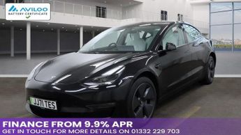 Tesla Model 3 (Dual Motor) Long Range Saloon 4dr Electric Auto 4WDE (346 ps)