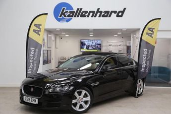 Jaguar XE 2.0d Prestige Saloon 4dr Diesel Auto Euro 6 (s/s) (180 ps)