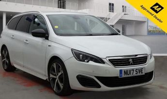 PEUGEOT 308 SW 2.0 BlueHDi GT Estate 5dr Diesel EAT Euro 6 (s/s) (180 ps)