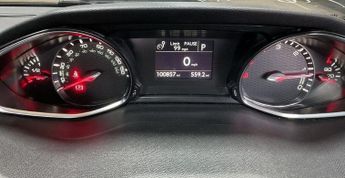 PEUGEOT 308 SW 2.0 BlueHDi GT Estate 5dr Diesel EAT Euro 6 (s/s) (180 ps)