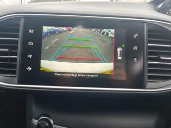 PEUGEOT 308 SW 2.0 BlueHDi GT Estate 5dr Diesel EAT Euro 6 (s/s) (180 ps)