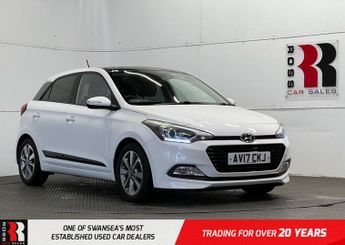 Hyundai I20 1.0 T-GDi Premium SE Hatchback 5dr Petrol Manual Euro 6 (s/s) (1