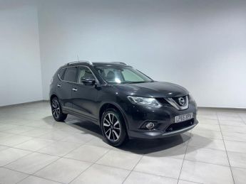Nissan X-Trail 1.6 dCi Tekna SUV 5dr Diesel Manual Euro 6 (s/s) (130 ps)