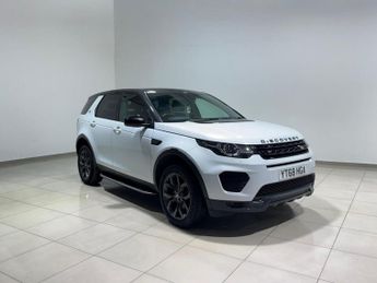 Land Rover Discovery Sport 2.0 TD4 Landmark SUV 5dr Diesel Auto 4WD Euro 6 (s/s) (180 ps)