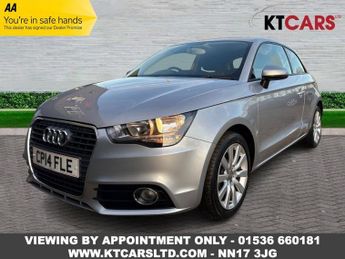 Audi A1 1.2 TFSI Sport Hatchback 3dr Petrol Manual Euro 5 (s/s) (86 ps)