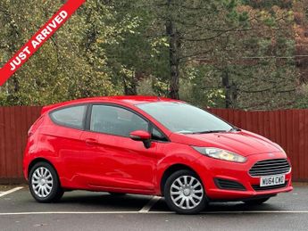 Ford Fiesta 1.25 Style Hatchback 3dr Petrol Manual Euro 5 (60 ps)
