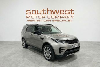 Land Rover Discovery 3.0 SD V6 Landmark Edition SUV 5dr Diesel Auto 4WD Euro 6 (s/s) 