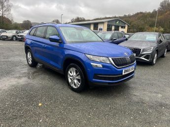 Skoda Kodiaq 2.0 TDI SE Technology SUV 5dr Diesel Manual 4WD Euro 6 (s/s) (5 