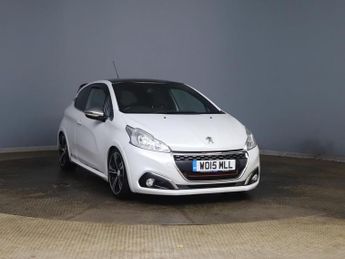 Peugeot 208 1.6 THP GTi Prestige Hatchback 3dr Petrol Manual Euro 6 (s/s) (2