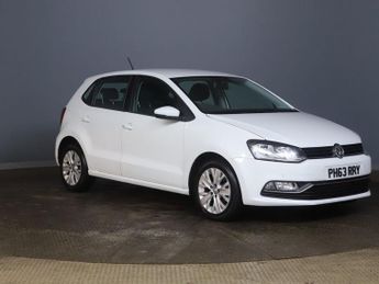Volkswagen Polo 1.0 BlueMotion Tech SE Hatchback 5dr Petrol Manual Euro 6 (s/s) 