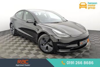 Tesla Model 3 (Dual Motor) Long Range Saloon 4dr Electric Auto 4WDE (346 ps)