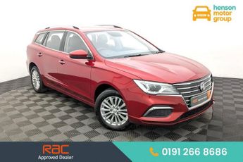 MG MG5 52.5kWh Exclusive Estate 5dr Electric Auto (156 ps)