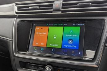 MG MG5 52.5kWh Exclusive Estate 5dr Electric Auto (156 ps)