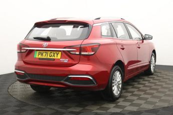 MG MG5 52.5kWh Exclusive Estate 5dr Electric Auto (156 ps)