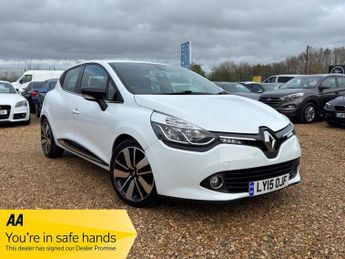 Renault Clio 1.5 dCi Dynamique S MediaNav Hatchback 5dr Diesel Manual Euro 5 