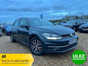 Volkswagen Golf 1.4 TSI SE Nav Hatchback 5dr Petrol Manual Euro 6 (s/s) (125 ps)
