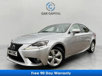 Lexus IS 2.5 300h SE Saloon 4dr Petrol Hybrid E-CVT Euro 5 (s/s) (223 ps)