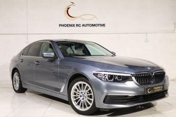 BMW 530 2.0 530e 9.2kWh SE Saloon 4dr Petrol Plug-in Hybrid Auto Euro 6 