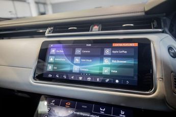 LAND ROVER RANGE ROVER VELAR 5.0 P550 SVAutobiography Dynamic Edition SUV 5dr Petrol Auto 4WD