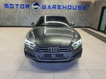 AUDI A5 3.0 TDI V6 S line Coupe 2dr Diesel S Tronic quattro Euro 6 (s/s)