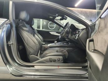 AUDI A5 3.0 TDI V6 S line Coupe 2dr Diesel S Tronic quattro Euro 6 (s/s)