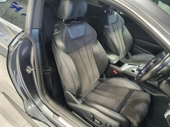 AUDI A5 3.0 TDI V6 S line Coupe 2dr Diesel S Tronic quattro Euro 6 (s/s)