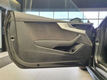 AUDI A5 3.0 TDI V6 S line Coupe 2dr Diesel S Tronic quattro Euro 6 (s/s)