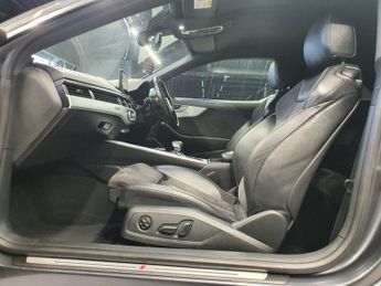AUDI A5 3.0 TDI V6 S line Coupe 2dr Diesel S Tronic quattro Euro 6 (s/s)
