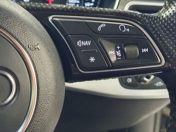 AUDI A5 3.0 TDI V6 S line Coupe 2dr Diesel S Tronic quattro Euro 6 (s/s)