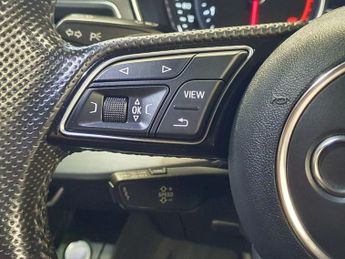 AUDI A5 3.0 TDI V6 S line Coupe 2dr Diesel S Tronic quattro Euro 6 (s/s)