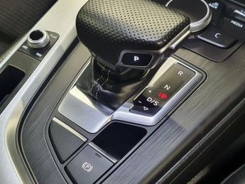 AUDI A5 3.0 TDI V6 S line Coupe 2dr Diesel S Tronic quattro Euro 6 (s/s)