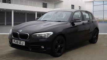 BMW 118 1.5 118i Sport Hatchback 5dr Petrol Manual Euro 6 (s/s) (136 ps)