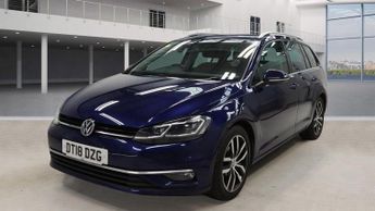 Volkswagen Golf 1.5 TSI EVO GT Estate 5dr Petrol DSG Euro 6 (s/s) (150 ps)