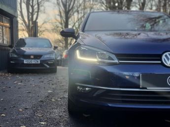 VOLKSWAGEN GOLF 1.5 TSI EVO GT Estate 5dr Petrol DSG Euro 6 (s/s) (150 ps)