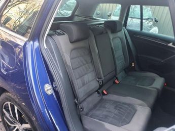 VOLKSWAGEN GOLF 1.5 TSI EVO GT Estate 5dr Petrol DSG Euro 6 (s/s) (150 ps)