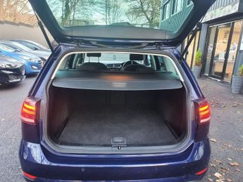 VOLKSWAGEN GOLF 1.5 TSI EVO GT Estate 5dr Petrol DSG Euro 6 (s/s) (150 ps)