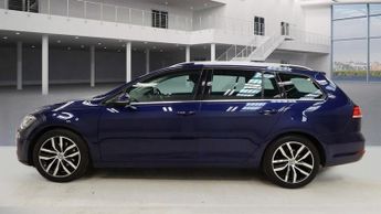 VOLKSWAGEN GOLF 1.5 TSI EVO GT Estate 5dr Petrol DSG Euro 6 (s/s) (150 ps)